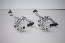 Conjunto de pares de pinças de freio Campagnolo Chorus Skeleton estrada dupla TT bicicleta aro, usado comprar usado  Enviando para Brazil