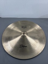 Prato alto Zildjian 18" porcelana menino comprar usado  Enviando para Brazil