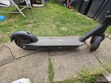 Segway ninebot max for sale  TELFORD