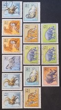 Briefmarken alt stamps gebraucht kaufen  München