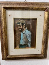 Quadro olio tela usato Quadro olio tela usato  Sassari