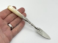 Antique solid sterling for sale  AUCHTERARDER