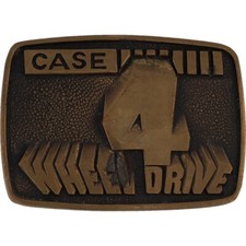 Brass case 4wd for sale  Evanston