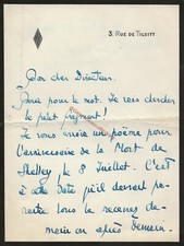 Rostand poète romancier d'occasion  Levallois-Perret