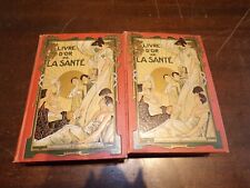 Livre santé tome d'occasion  Ciry-le-Noble