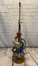 Vintage ceramic rooster for sale  Sartell