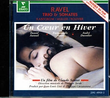 Ravel trio sonates d'occasion  Lannion