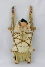 Cradleboard doll buffalo for sale  San Angelo