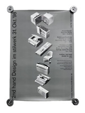 Braun designer dieter for sale  Shipping to Ireland
