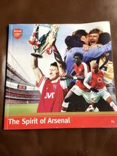 Spirit arsenal stadium for sale  AYLESBURY