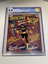 Detective comics batman for sale  Brentwood