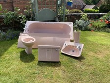 1970 retro bathroom for sale  TELFORD