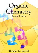 Organic chemistry second for sale  North Smithfield