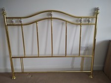 Double bed metal for sale  BEVERLEY