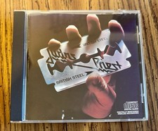 Usado, British Steel by Judas Priest (CD, 1980, Columbia (USA)) comprar usado  Enviando para Brazil