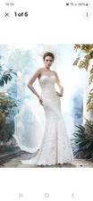 Maggie sottero wedding for sale  CRAWLEY