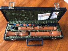 Mollenhauer tenorblockflöte 2 gebraucht kaufen  Preetz