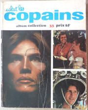 Salut copains album d'occasion  Perpignan-