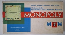 Monopoly franz schmidt gebraucht kaufen  Berlin