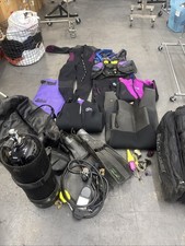 Complete set scuba for sale  Louisville