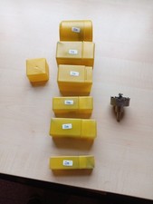 Set carbide alloy for sale  HATFIELD