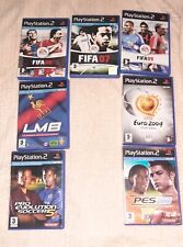 Ps2 lot jeux d'occasion  Mulhouse-