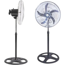 Ventilatore piantana potente usato  Casapesenna