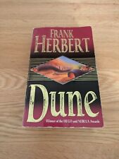 Dune frank herbert for sale  WOODBRIDGE