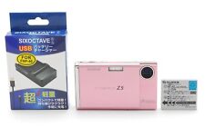 [QUASE PERFEITO] FUJIFILM FinePix Z5fd 6.3MP Câmera Digital Compacta Rosa Do JAPÃO comprar usado  Enviando para Brazil