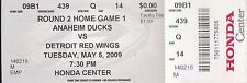 Anaheim ducks detroit for sale  Newport Beach