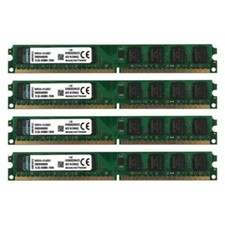 8GB 4x 2GB PC2-6400U DDR2 800mhz RAM para Dell OptiPlex 755 760 960 XPS 410 420 comprar usado  Enviando para Brazil