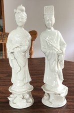 Pair blanc chine for sale  Manchester