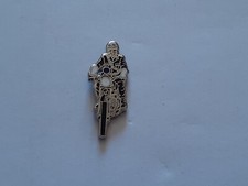 Motorcycle police pins d'occasion  Expédié en Belgium