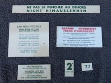 Collection vintage european for sale  WIGSTON