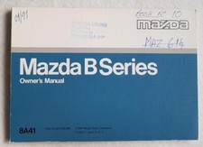 Mazda series owners for sale  LEICESTER