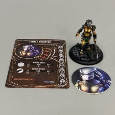 PREDADOR FEMININO AVP A CAÇA COMEÇA ALIENÍGENAS VS PREDADOR PRODOS PINTADO comprar usado  Enviando para Brazil