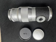 Leitz leica mount for sale  ELLON