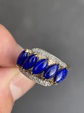 gold lapis ring for sale gold lapis ring for sale BRIGHTON