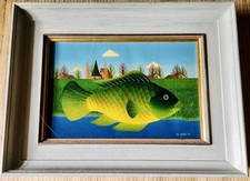 Riginal wandbild naive gebraucht kaufen  Buchholz i.d. Nordheide