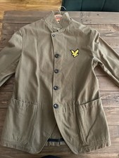 Men khaki lyle for sale  GLASGOW
