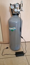bombola co2 acquario usato  Alba Adriatica