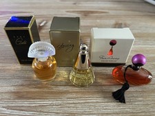 Lot miniatures parfum d'occasion  Tain-l'Hermitage