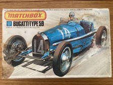 Matchbox bugatti type for sale  WINDLESHAM