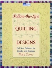 Follow line quilting for sale  Interlochen