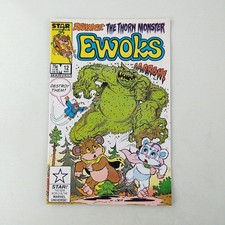 Ewoks star wars for sale  USA
