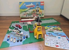 Lego 6392 flughafen gebraucht kaufen  Bendestorf