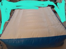 Inflatable platform bed for sale  BRIDGWATER