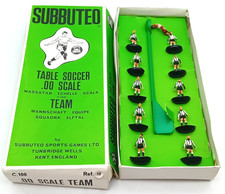 subbuteo newcastle united 2nd for sale  MIRFIELD