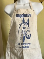 Vintage bib apron for sale  Tubac