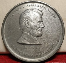 Lincoln 1809 1865 d'occasion  Paris XIII